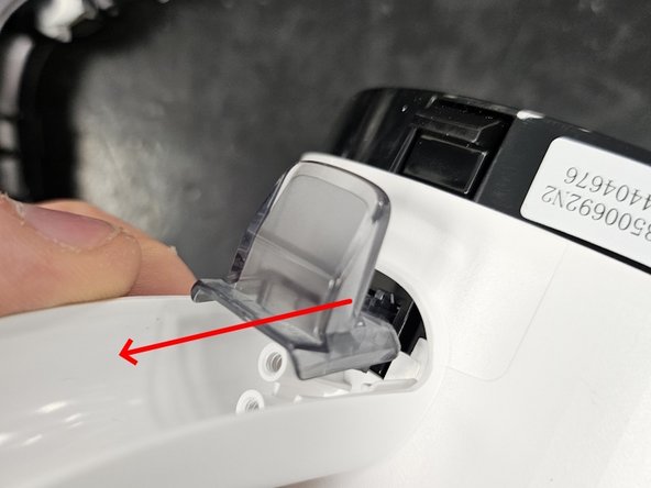 Roborock Dyad Pro Combo: Fan Unit Teardown, Handle pt.3: crwdns2935265:07crwdnd2935265:03crwdnd2935265:03crwdne2935265:0