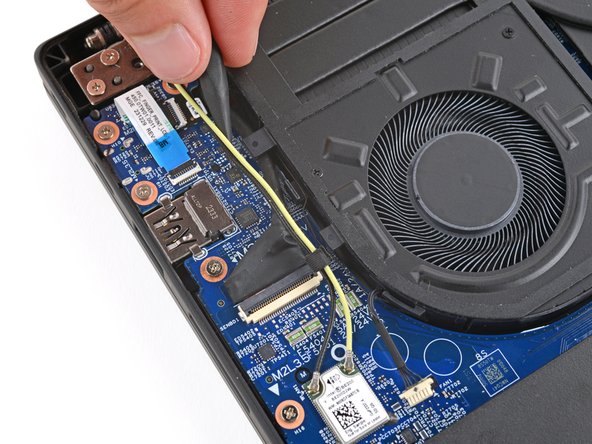 Lenovo ThinkPad P1 Gen 7 Fans and Heatsink Assembly Replacement: crwdns2935265:015crwdnd2935265:03crwdnd2935265:03crwdne2935265:0