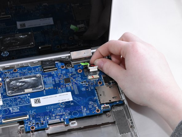 HP Pavilion x360 11m-ad013dx Heat Sink Replacement: crwdns2935265:020crwdnd2935265:02crwdnd2935265:02crwdne2935265:0