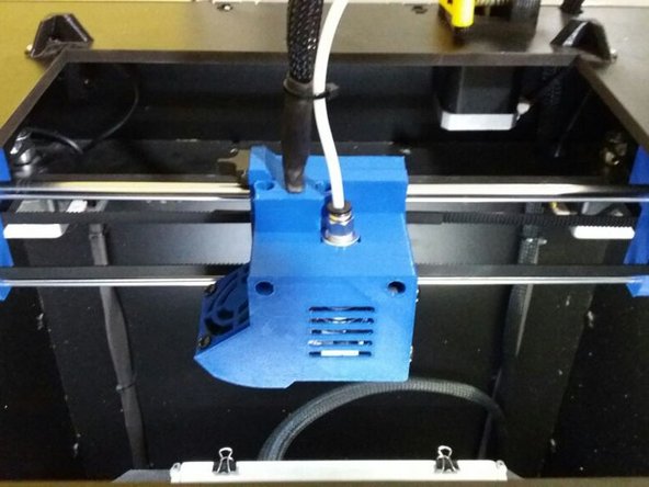 Head Cleaning V4/V5, Repositioning the head: crwdns2935265:03crwdnd2935265:02crwdnd2935265:02crwdne2935265:0