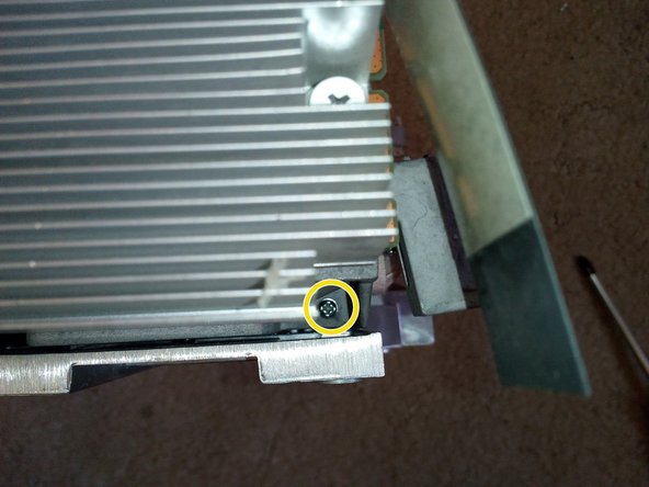 Smart UF75 DLP Projector Disassembly, Separate the front lens section: crwdns2935265:017crwdnd2935265:03crwdnd2935265:03crwdne2935265:0