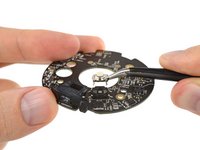 Microsoft Surface Dial Teardown