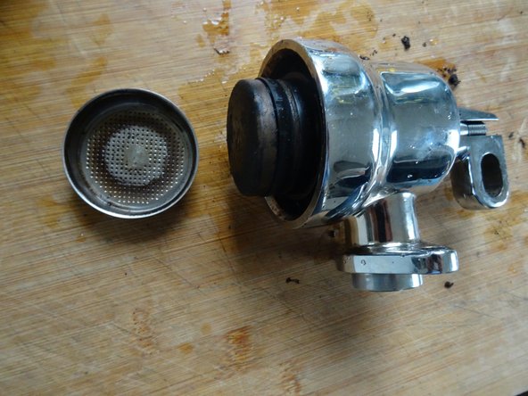 La Pavoni: Replace gaskets in lever coffee machines: crwdns2935265:07crwdnd2935265:02crwdnd2935265:02crwdne2935265:0