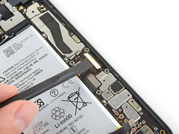 Google Pixel 4 XL Display Assembly Replacement: crwdns2935265:033crwdnd2935265:02crwdnd2935265:02crwdne2935265:0