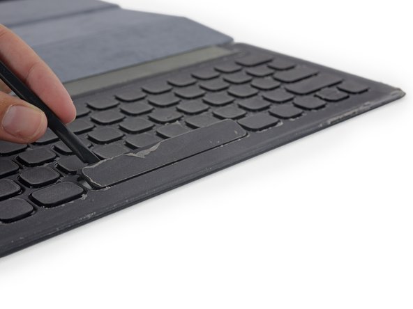 Smart Keyboard Teardown: stap 0, afbeelding 2 van 3