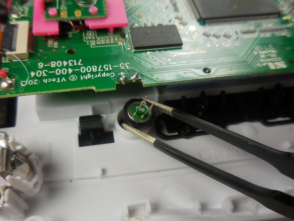 Vtech Innotab 3 Microphone Replacement: crwdns2935265:06crwdnd2935265:03crwdnd2935265:03crwdne2935265:0