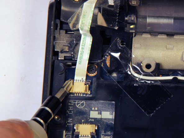 HP Pavilion DV3 Heatsink/Fan Replacement: crwdns2935265:023crwdnd2935265:02crwdnd2935265:03crwdne2935265:0