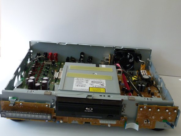 Sony BDP-S1 Button Replacement: crwdns2935265:07crwdnd2935265:03crwdnd2935265:03crwdne2935265:0