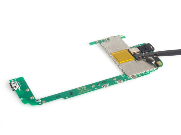 Motorola Moto G 2nd Generation Teardown: crwdns2935265:011crwdnd2935265:02crwdnd2935265:03crwdne2935265:0