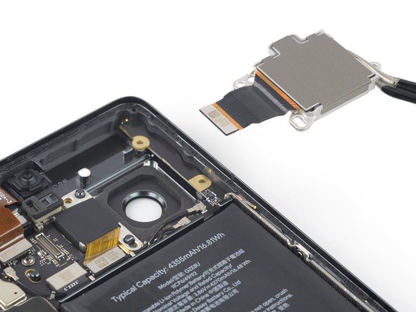 Google Pixel 7 Rear Cameras Replacement