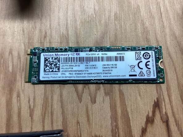 Lenovo ThinkPad T480 SSD Replacement: crwdns2935265:08crwdnd2935265:03crwdnd2935265:03crwdne2935265:0