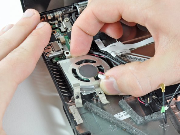 HP Mini 1000 USB & Power Board Replacement: crwdns2935265:042crwdnd2935265:02crwdnd2935265:02crwdne2935265:0