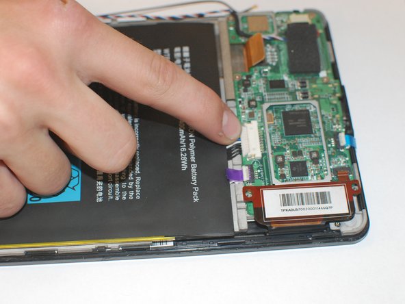 Kindle Fire 1st Generation Motherboard Replacement, Remove All Wires: crwdns2935265:04crwdnd2935265:03crwdnd2935265:03crwdne2935265:0