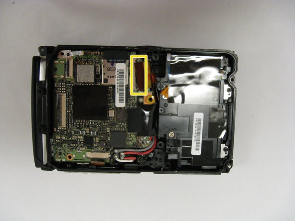 Olympus Stylus Tough 6020 Motherboard Replacement, Motherboard: crwdns2935265:012crwdnd2935265:02crwdnd2935265:03crwdne2935265:0