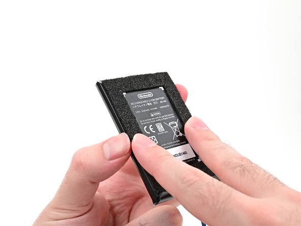 Nintendo Switch 2 Battery Replacement: crwdns2935265:041crwdnd2935265:02crwdnd2935265:02crwdne2935265:0
