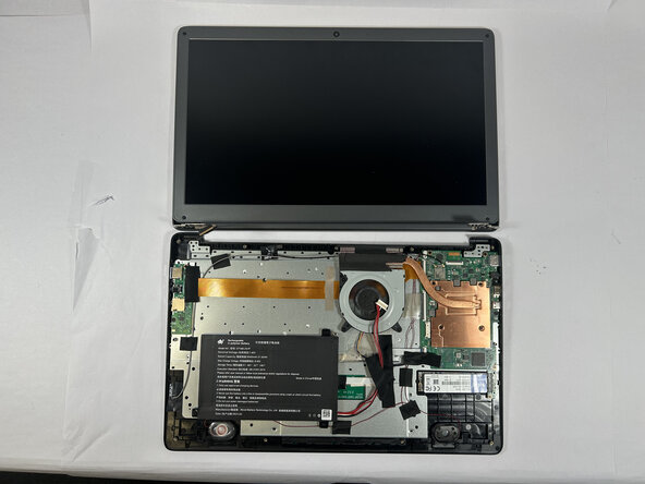 SGIN X15S Display Assembly Replacement: crwdns2935265:07crwdnd2935265:02crwdnd2935265:02crwdne2935265:0