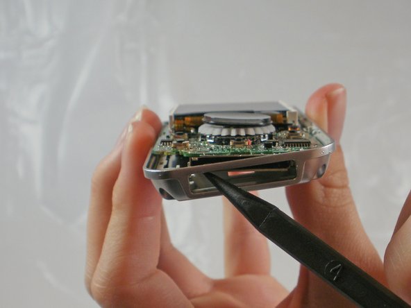 Sansa e260R Memory Board Replacement, Memory Board: crwdns2935265:08crwdnd2935265:02crwdnd2935265:02crwdne2935265:0