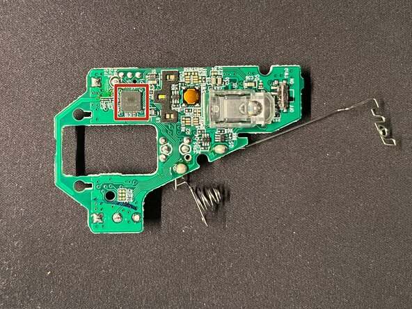 Logitech Signature M650 Teardown: crwdns2935265:07crwdnd2935265:01crwdnd2935265:02crwdne2935265:0