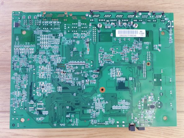 DrayTek Vigor 2820 Teardown, remove the ADSL module: crwdns2935265:03crwdnd2935265:03crwdnd2935265:03crwdne2935265:0