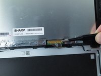 Google Pixelbook Display Replacement