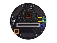 Mac Pro Late 2013 Teardown