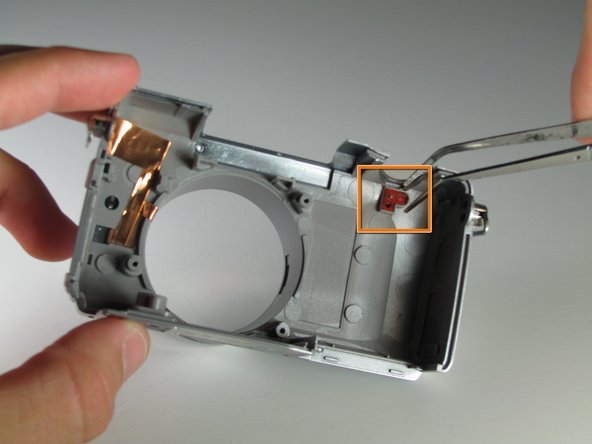 Olympus C-765 Status LED Replacement: crwdns2935265:010crwdnd2935265:02crwdnd2935265:02crwdne2935265:0