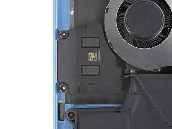 Microsoft Surface Laptop 7 (13.8-inch) Right Speaker Replacement