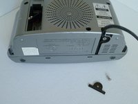 RCA Radio Alarm Clock Teardown