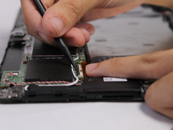 Dell Venue 11 Pro LCD Screen Replacement: crwdns2935265:011crwdnd2935265:02crwdnd2935265:03crwdne2935265:0