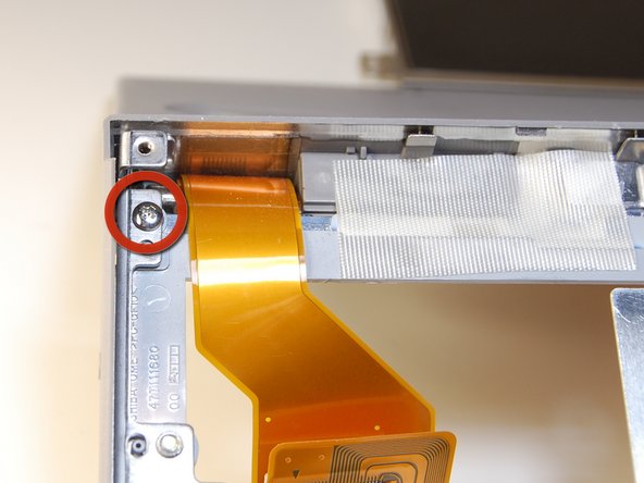 Toshiba Libretto 50CT Teardown: step 22, image 2 of 3