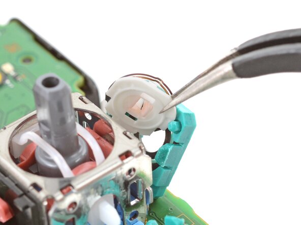 DualSense Controller v2 Joystick Replacement: crwdns2935265:032crwdnd2935265:02crwdnd2935265:02crwdne2935265:0