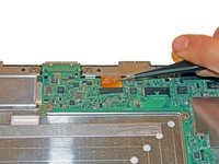 Asus Transformer T100 Motherboard Replacement
