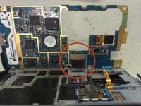 Samsung Galaxy Xcover GT-S5690 LCD Replacement