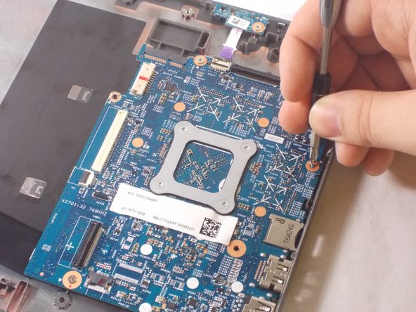 HP Chromebook 11-v011dx Motherboard  Replacement: crwdns2935265:021crwdnd2935265:02crwdnd2935265:03crwdne2935265:0