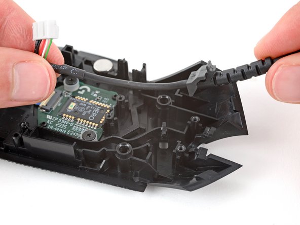 Logitech G502 Hero Mouse Cable Replacement: step 28, image 3 of 3