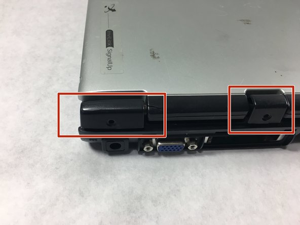 Acer Aspire 3003WLCi Optical Drive Replacement