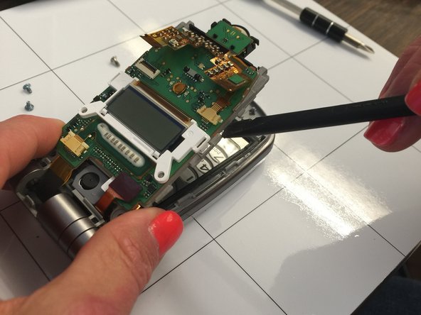 Panasonic EB-GD88 Screen Assembly Replacement: crwdns2935265:05crwdnd2935265:03crwdnd2935265:03crwdne2935265:0