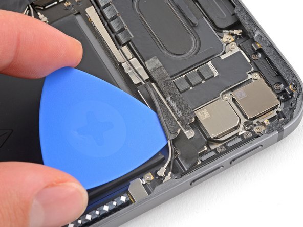 iPad Pro 11" 3rd Gen Battery Replacement: crwdns2935265:050crwdnd2935265:03crwdnd2935265:03crwdne2935265:0