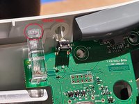 Xbox 360 Racing Wheel Bearing Upgrade Replacement