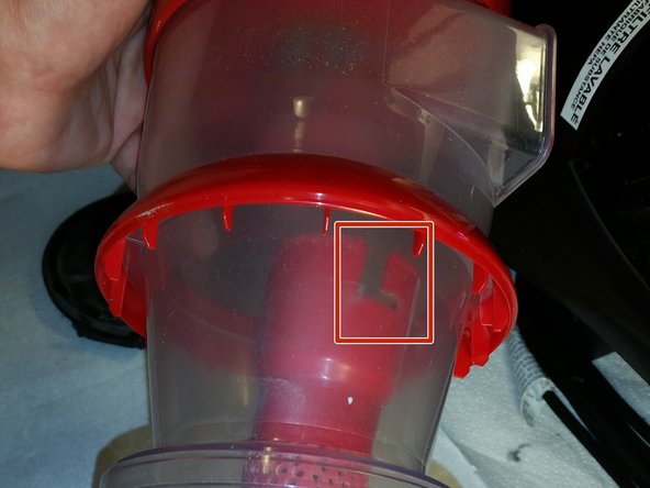 Dirt Devil UD20005 Suction Path Replacement: crwdns2935265:08crwdnd2935265:02crwdnd2935265:02crwdne2935265:0