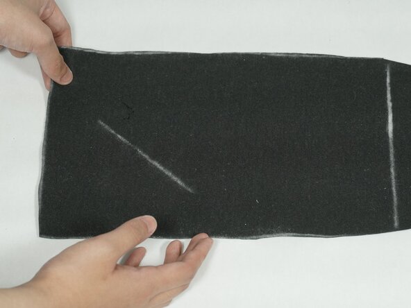 Soft Leather Journal Cover Replacement: 7 단계, 이미지 3개 중 2개