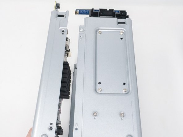 SYNOLOGY DS718+ Teardown