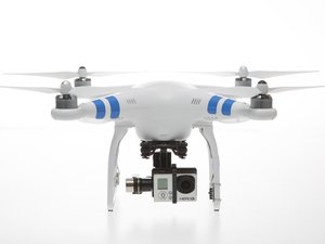 Camera dji best sale phantom 2