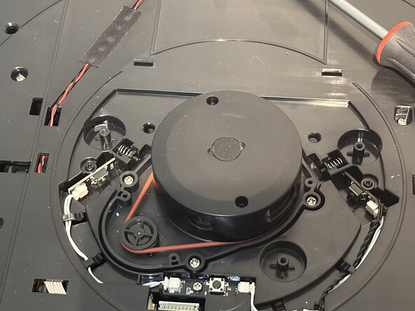 iHome Nova IHRV6 "LiDar Scanner Stuck": crwdns2935265:05crwdnd2935265:01crwdnd2935265:01crwdne2935265:0