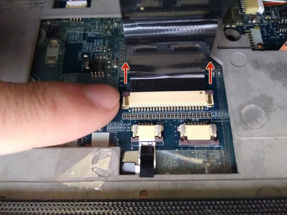 Desmontaje de laptop HP Pavilion dv4-2040us: crwdns2935265:09crwdnd2935265:02crwdnd2935265:02crwdne2935265:0