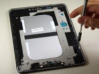 Samsung Galaxy Tab S2 9.7 SM-T813 Battery Replacement