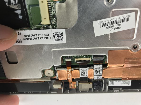 HP Spectre x2 12-a002dx Back Camera Replacement: crwdns2935265:010crwdnd2935265:02crwdnd2935265:02crwdne2935265:0