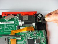 Nintendo 2DS Joystick Replacement
