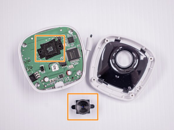 Summer LookOut Duo Camera Lens Replacement: crwdns2935265:02crwdnd2935265:03crwdnd2935265:03crwdne2935265:0