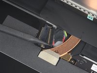 Microsoft Surface Pro 7 Rear Camera Replacement